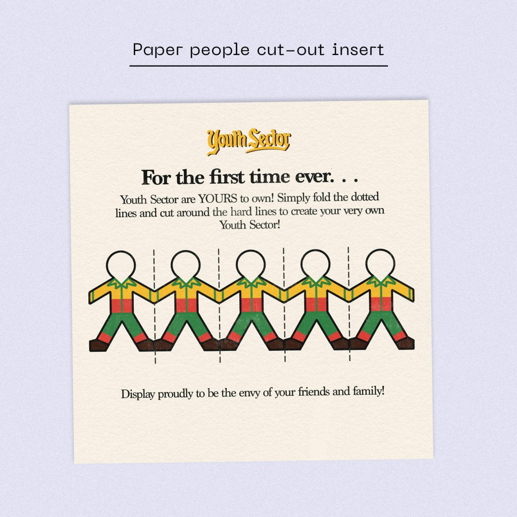 Youth Sector - Pop Couture (Dinked Edition #337) - Lp