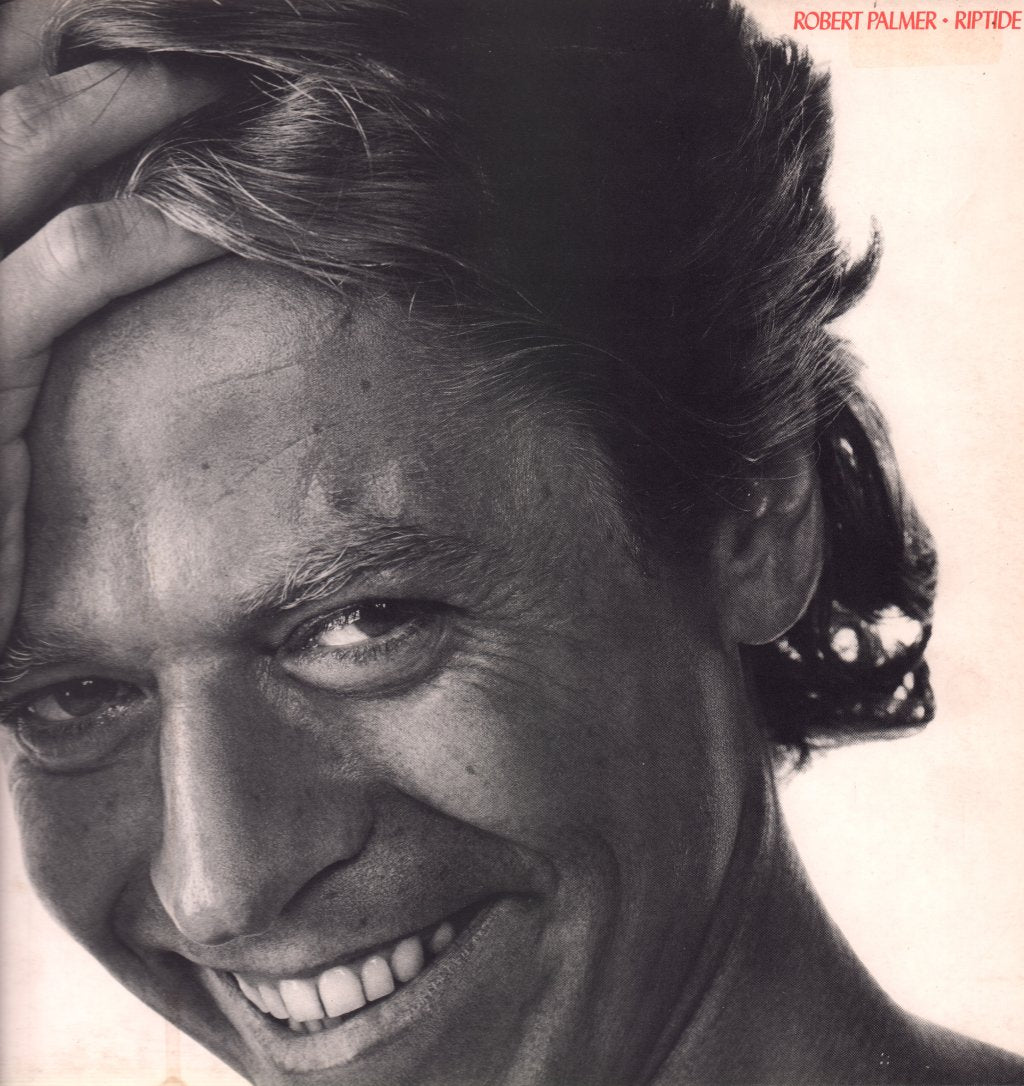Robert Palmer - Riptide - Lp