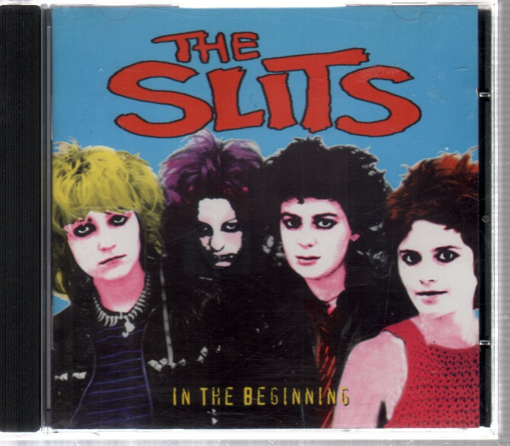 Slits - In The Beginning (A Live Anthology 1977-81) - Cd