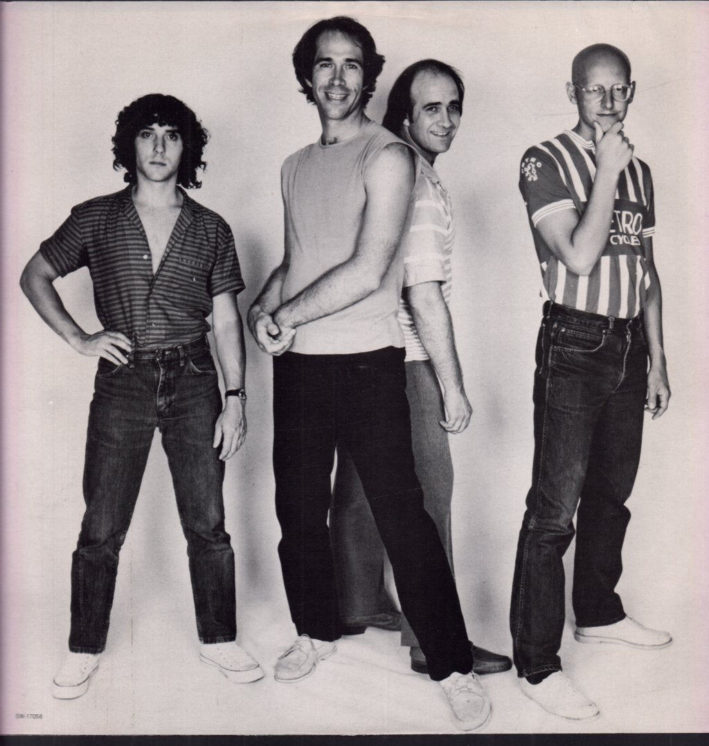 John Hall Band - All Of The Above - Lp