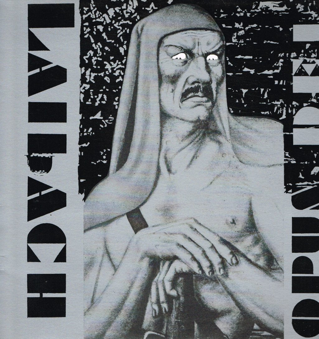 Laibach - Opus Dei - Lp