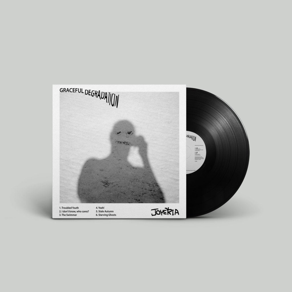 Joyeria - Graceful Degradation EP - 12 Inch