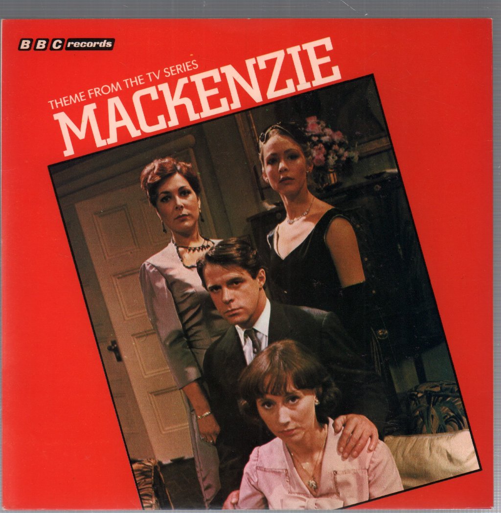 Anthony Isaac Orchestra - Mackenzie - 7 Inch