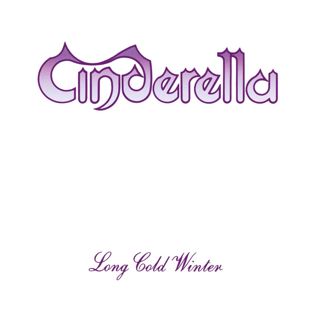 Cinderella - Long Cold Winter - Cd