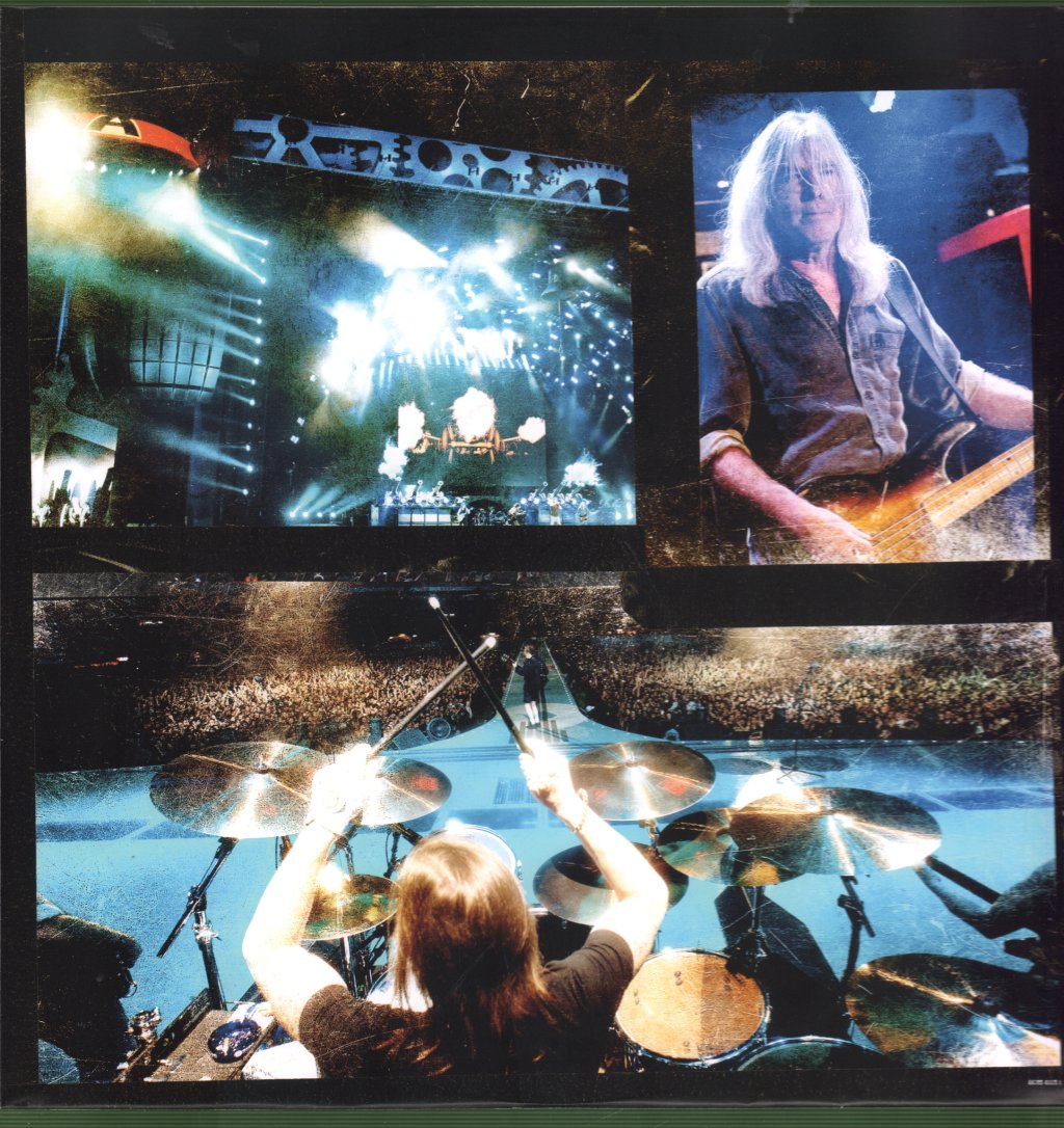 AC/DC - Live At River Plate - Lp