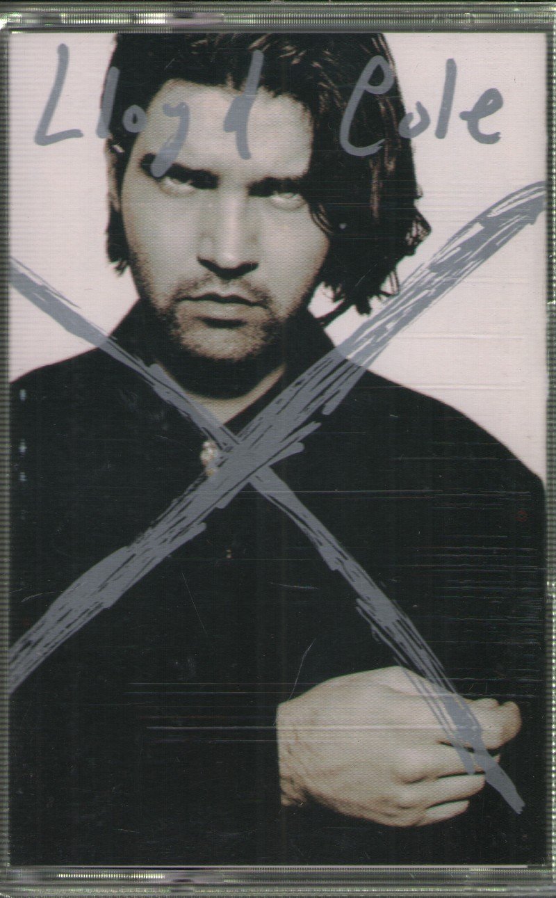 Lloyd Cole - Lloyd Cole - Cassette