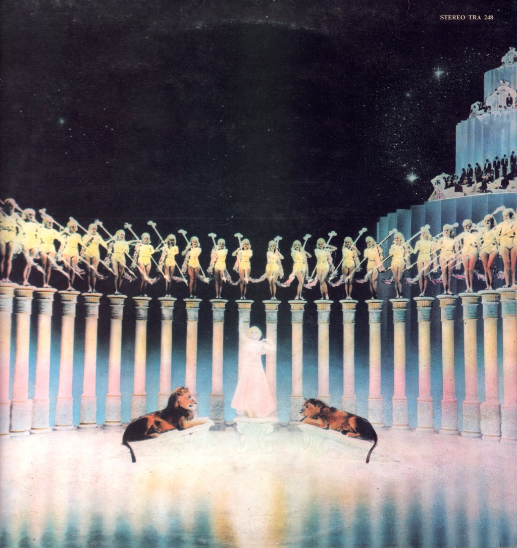 Stray - Saturday Morning Pictures - Lp