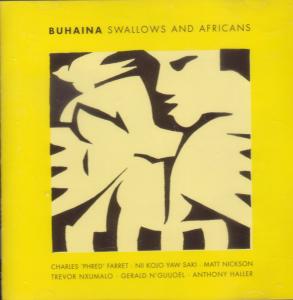 Buhaina - Swallows And Africans - Cd