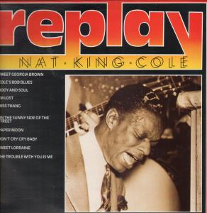 Nat King Cole - Replay - Lp