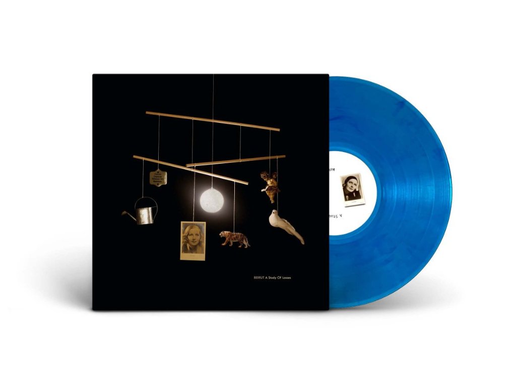 Beirut - A Study of Losses - Double Lp