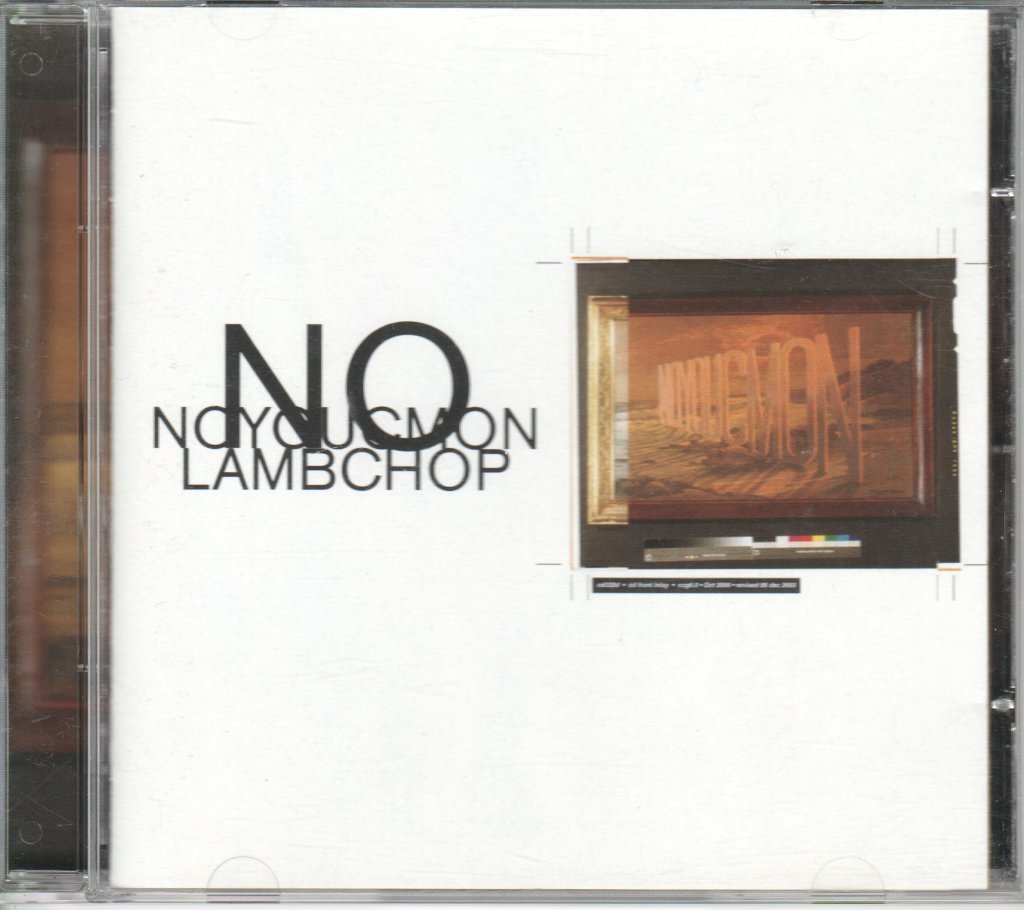 Lambchop - No You C'Mon - Cd
