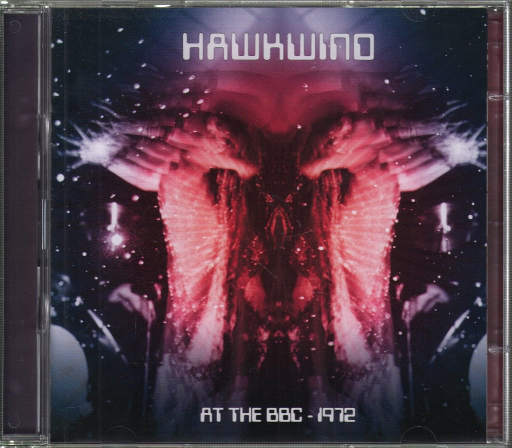 Hawkwind - At The Bbc - 1972 - Double Cd