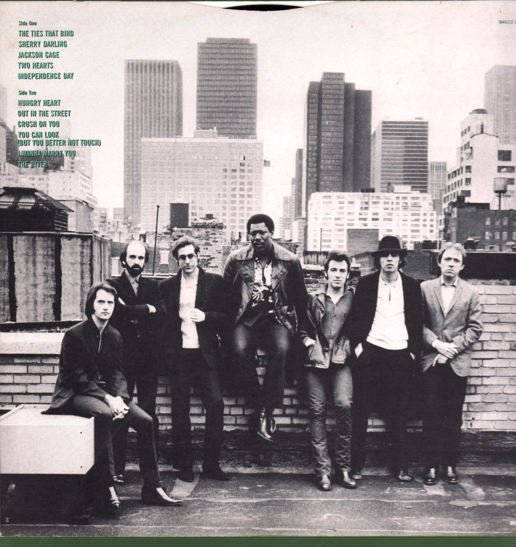 Bruce Springsteen - River - Double Lp