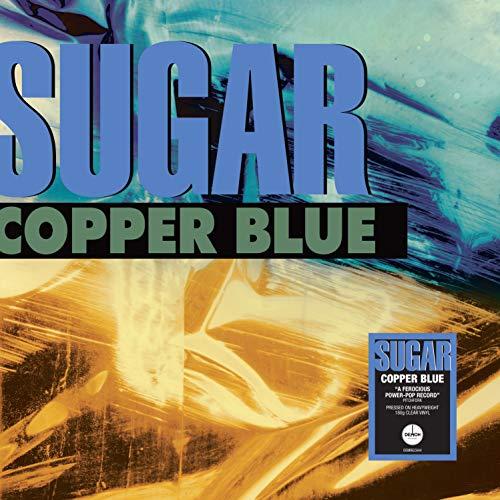 Sugar (Bob Mould's Group) - Copper Blue - Lp
