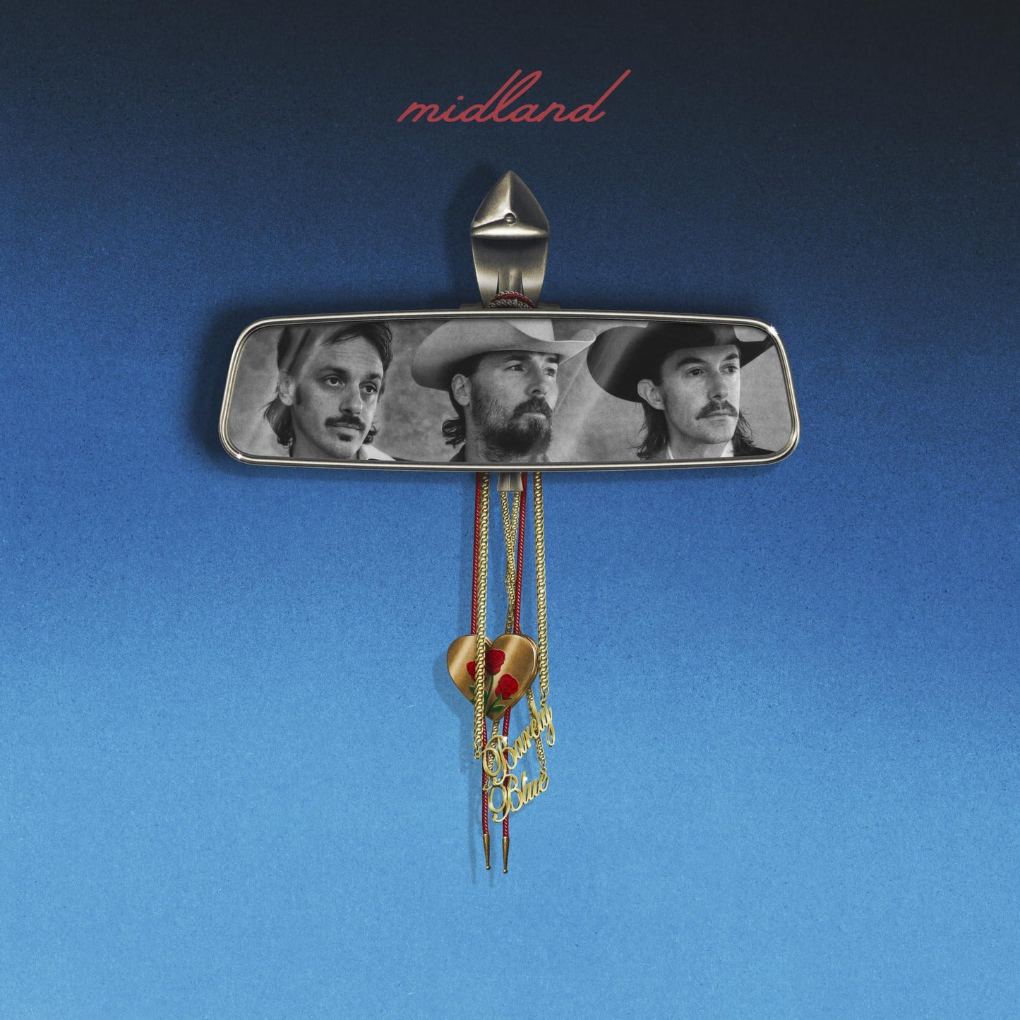 Midland - Barely Blue - Lp