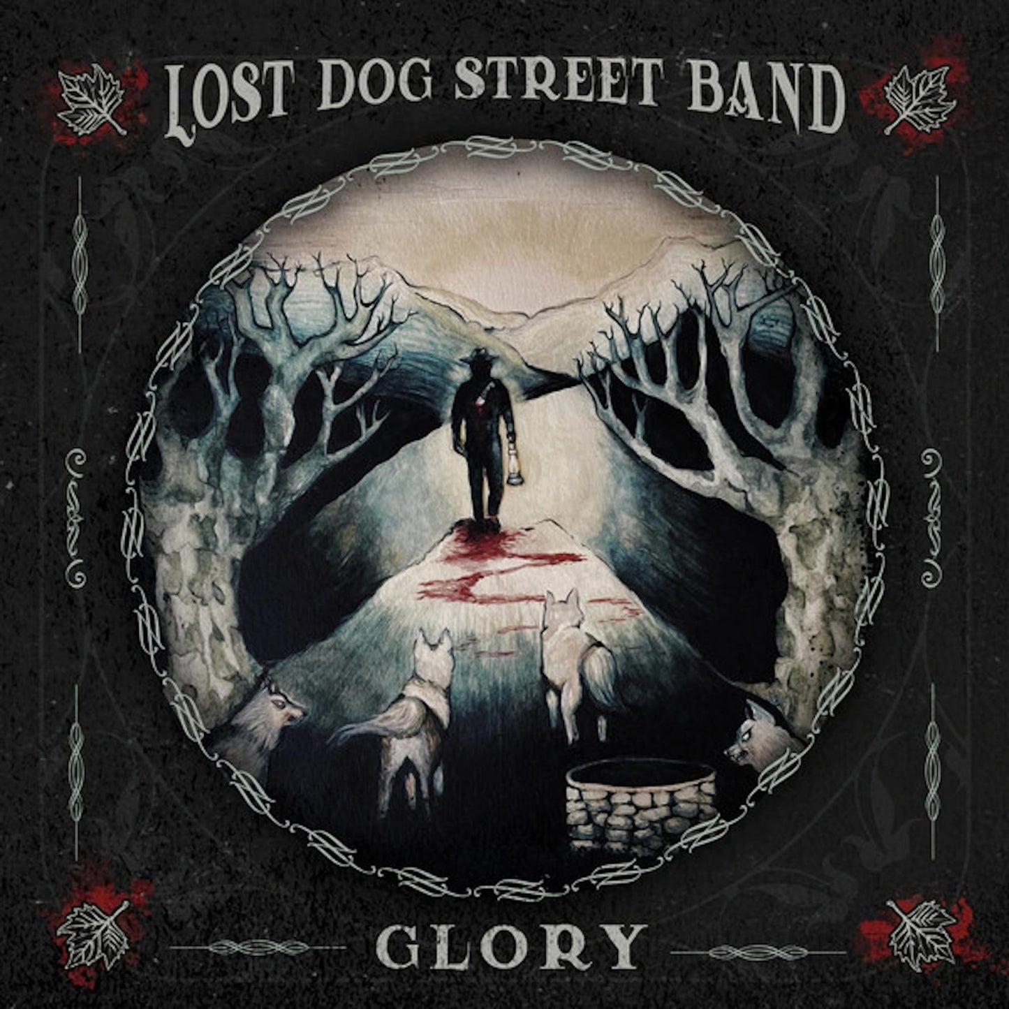 Lost Dog Street Band - Glory - Lp
