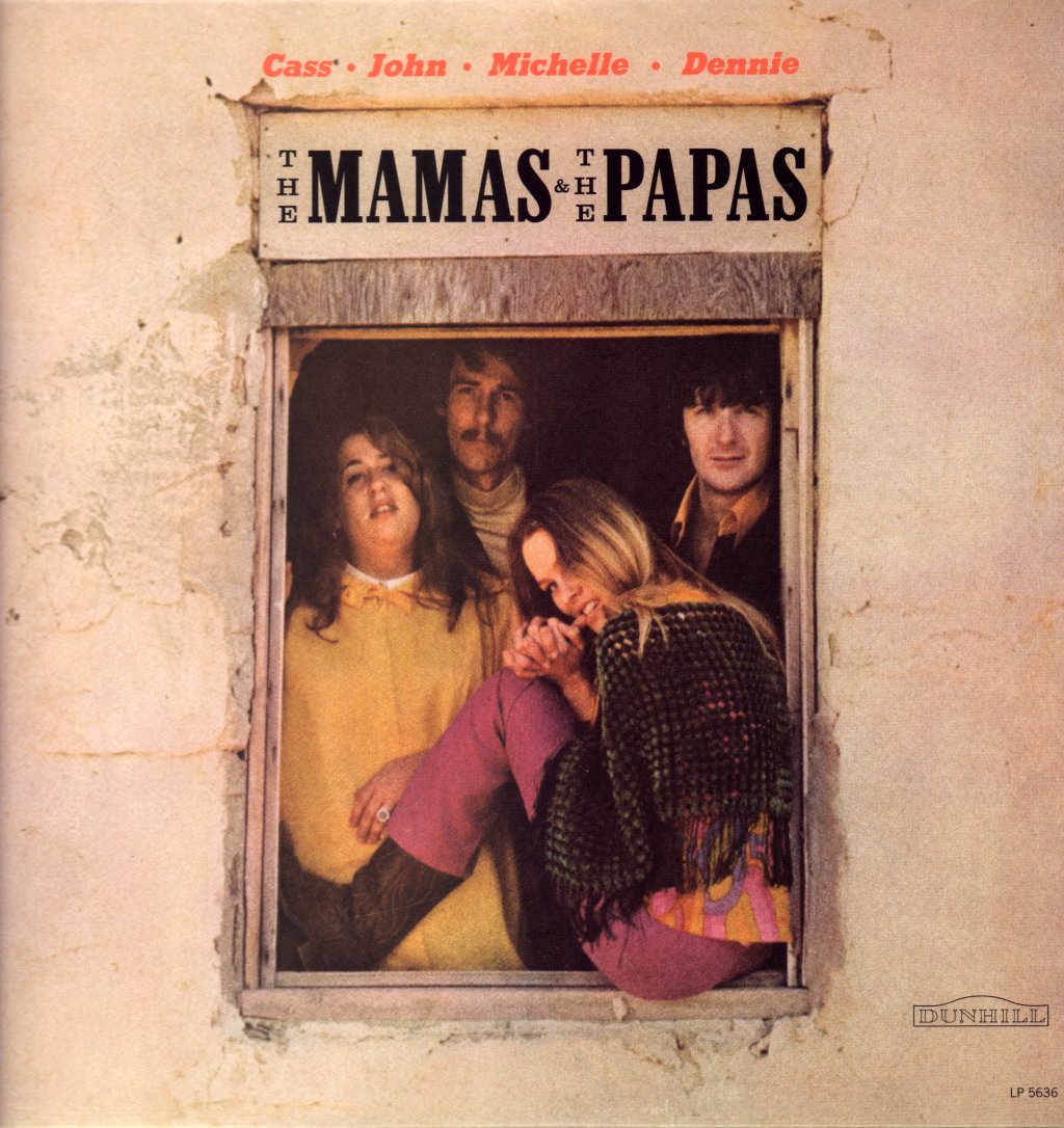Mamas And The Papas - Mamas And The Papas - Lp