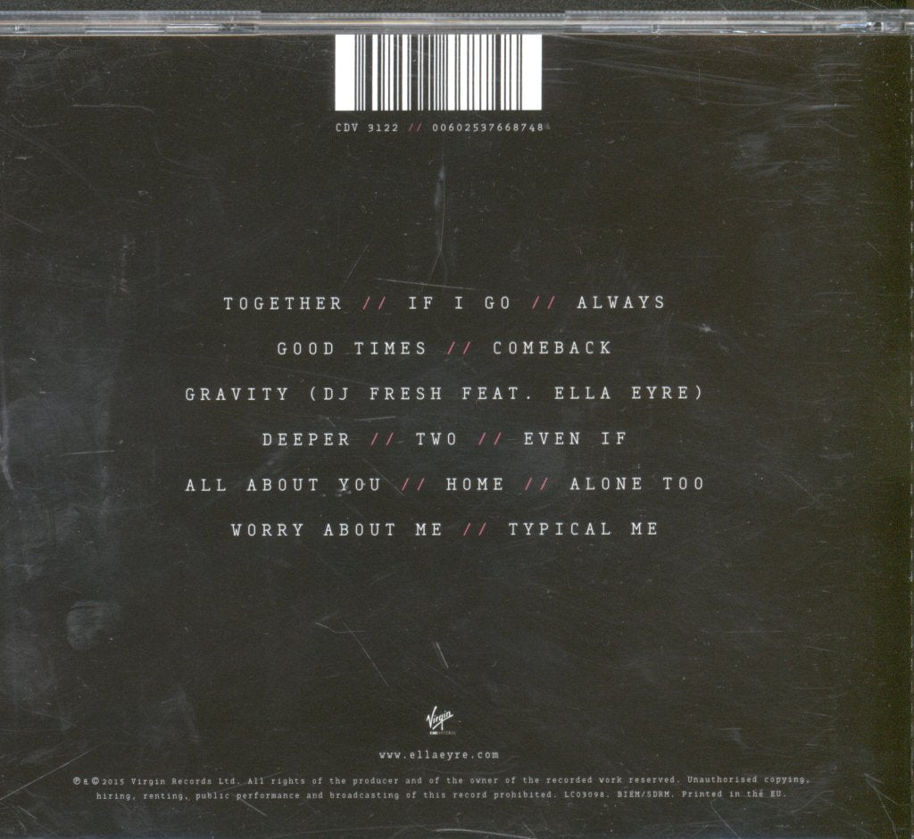 Ella Eyre - Feline - Cd