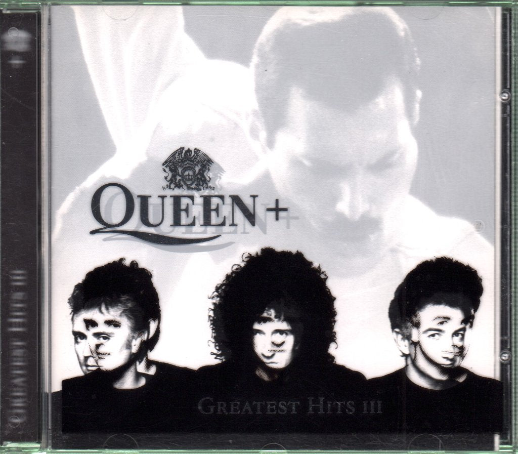 Queen - Greatest Hits 3 - Cd