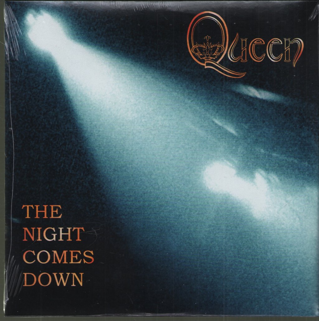 Queen - Night Comes Down - 7 Inch