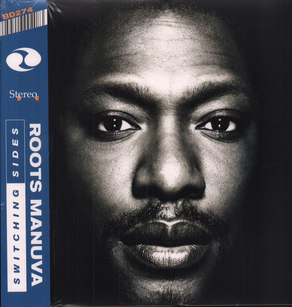 Roots Manuva - Switching Sides - 12 Inch