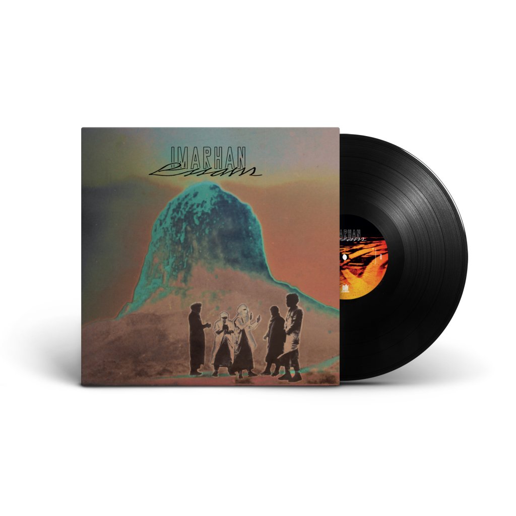 Imarhan - Essam - Lp