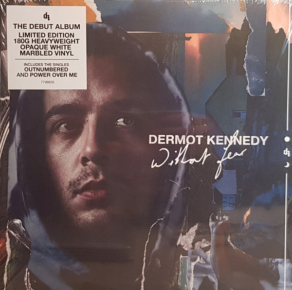 Dermot Kennedy - Without Fear - Lp