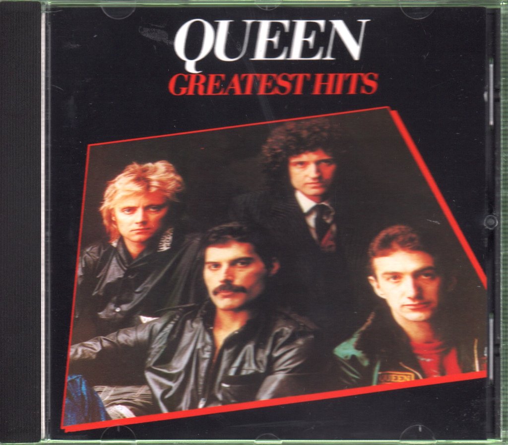 Queen - Greatest Hits - Cd