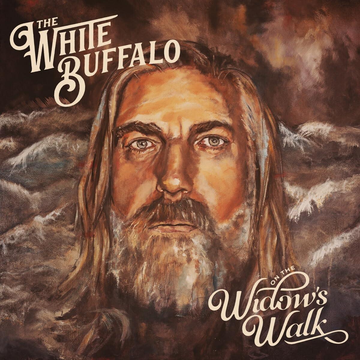 White Buffalo - On the Widow's Walk - Cd