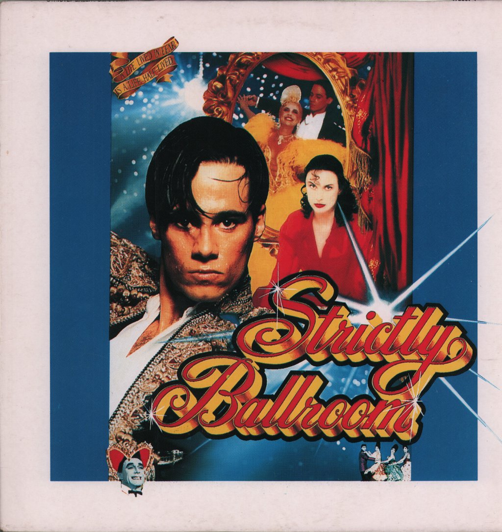 Various Artists - Strictly Ballroom - Lp