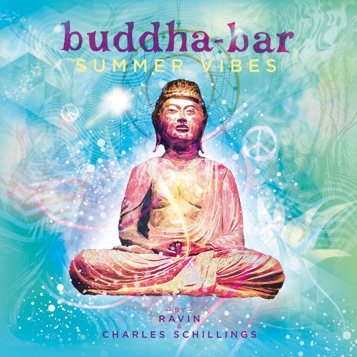 Various Artists - Buddha Bar - Summer Vibes By Ravin & Charles Schillings - Double Cd