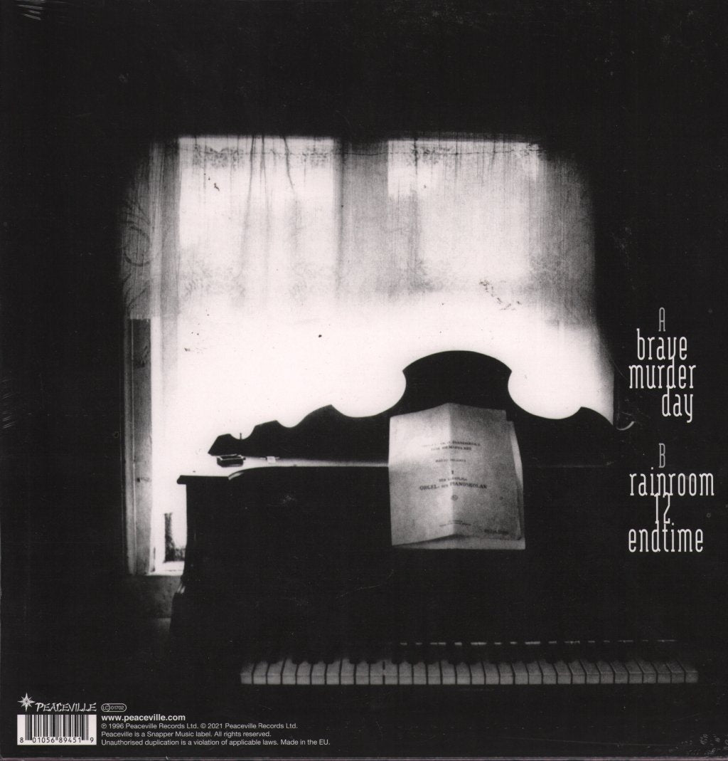 Katatonia - Brave Murder Day - Lp
