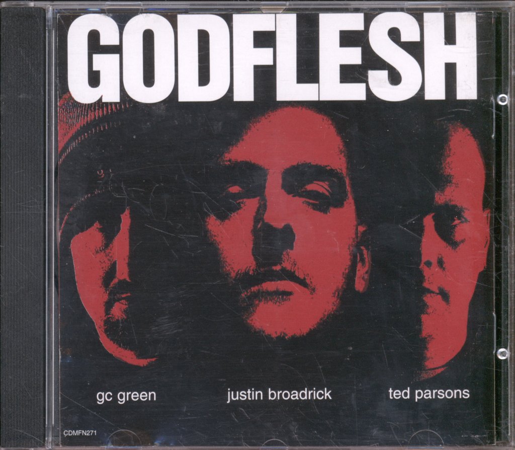 Godflesh - Hymns - Cd