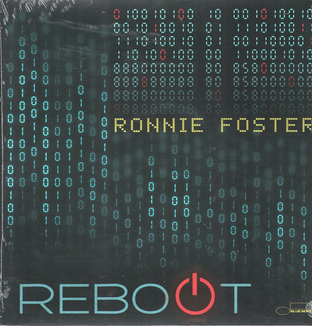 Ronnie Foster - Reboot - Lp