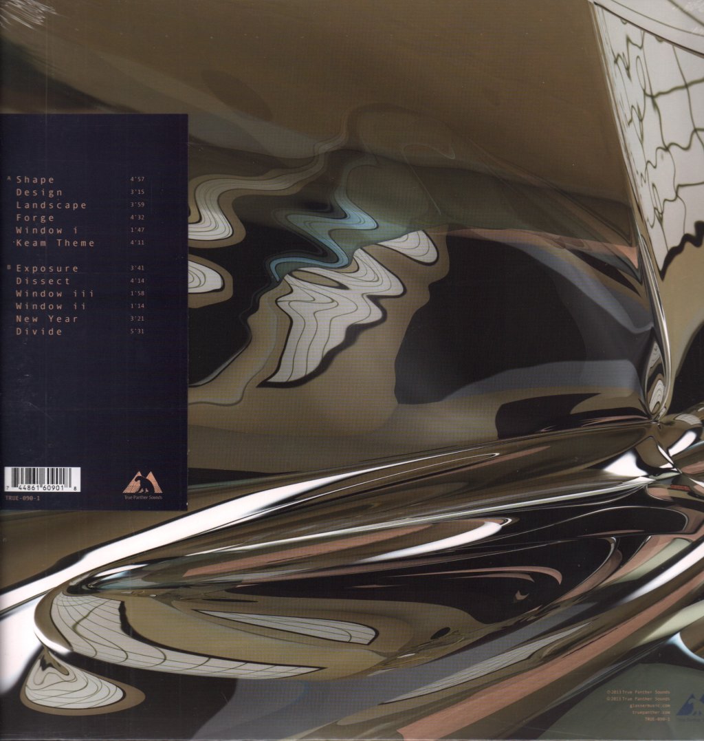 Glasser - Interiors - Lp
