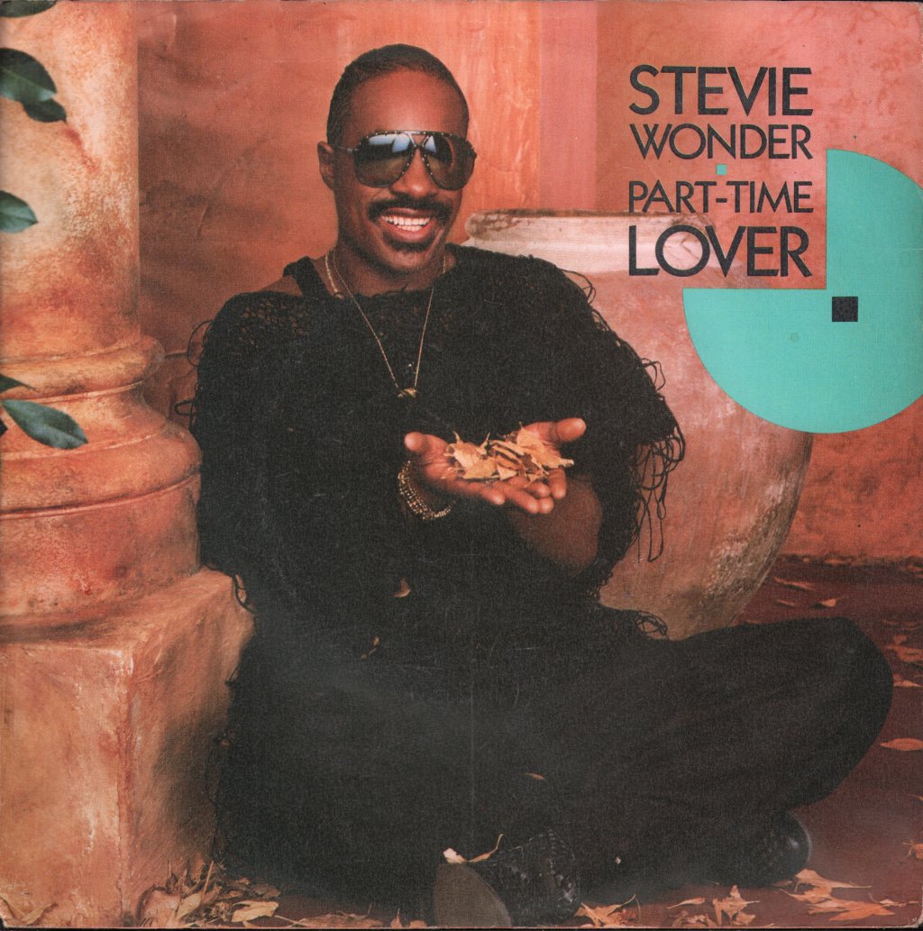 Stevie Wonder - Part Time Lover - 7 Inch