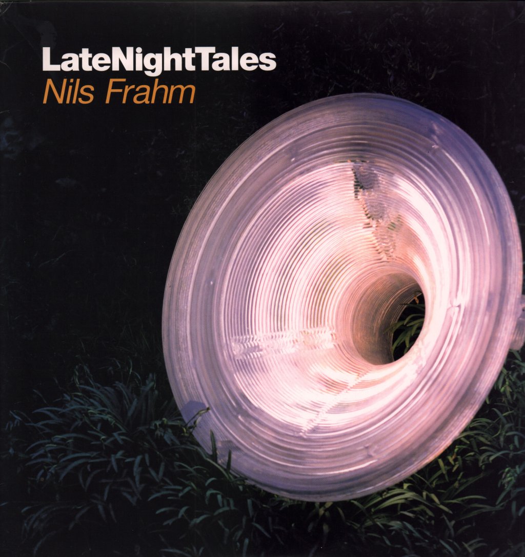Nils Frahm - LateNightTales - Double Lp