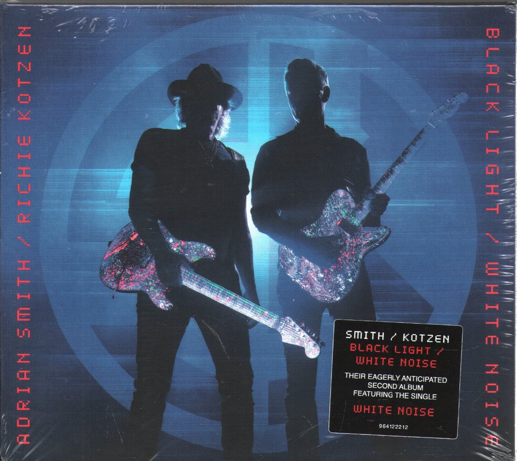 Smith / Kotzen - Black Light / White Noise - Cd