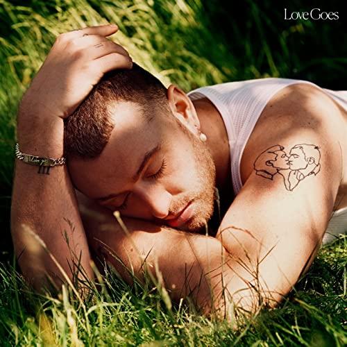 Sam Smith - Love Goes - Cd