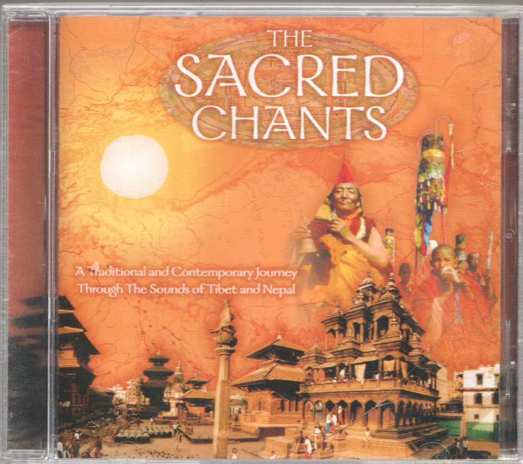 Various Artists - Sacred Chants - Cd