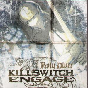 Killswitch Engage - Holy Diver - Cd