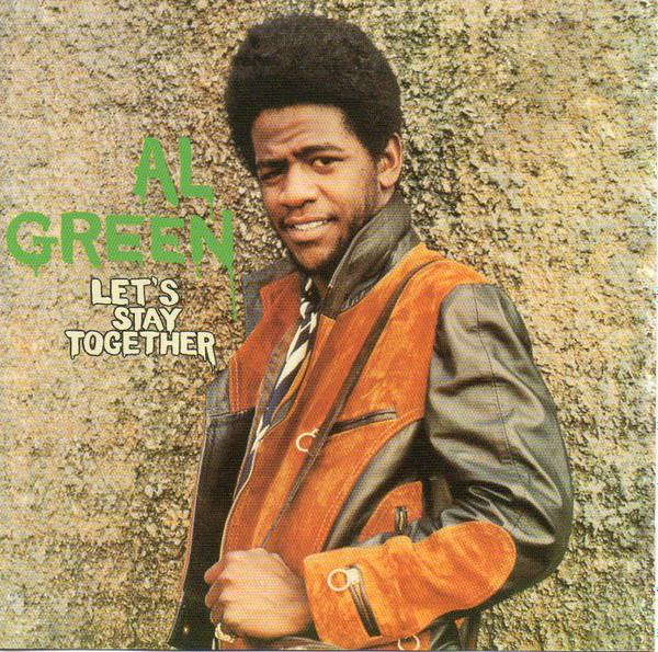 Al Green - Let's Stay Together - Cd
