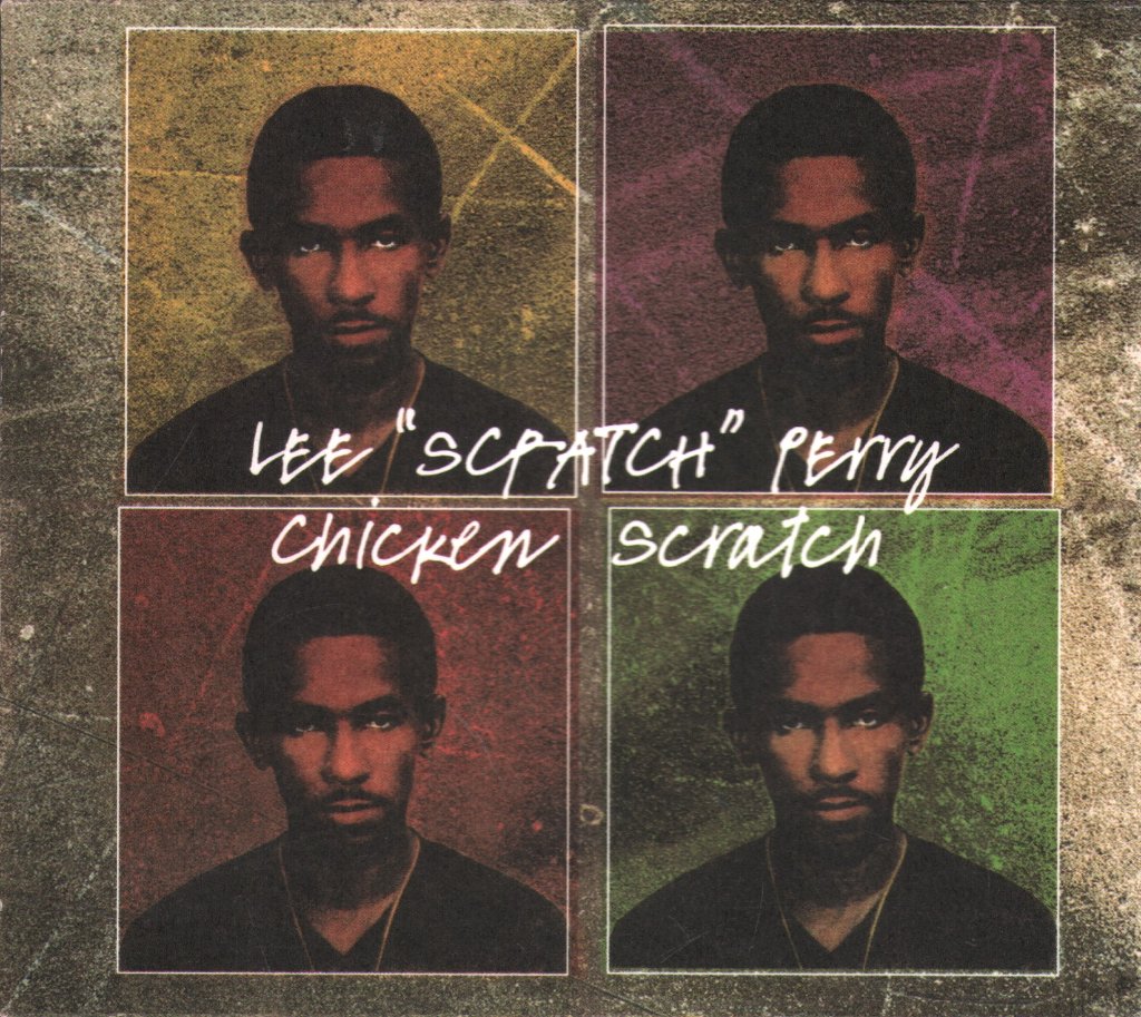 Lee Perry - Chicken Scratch - Cd