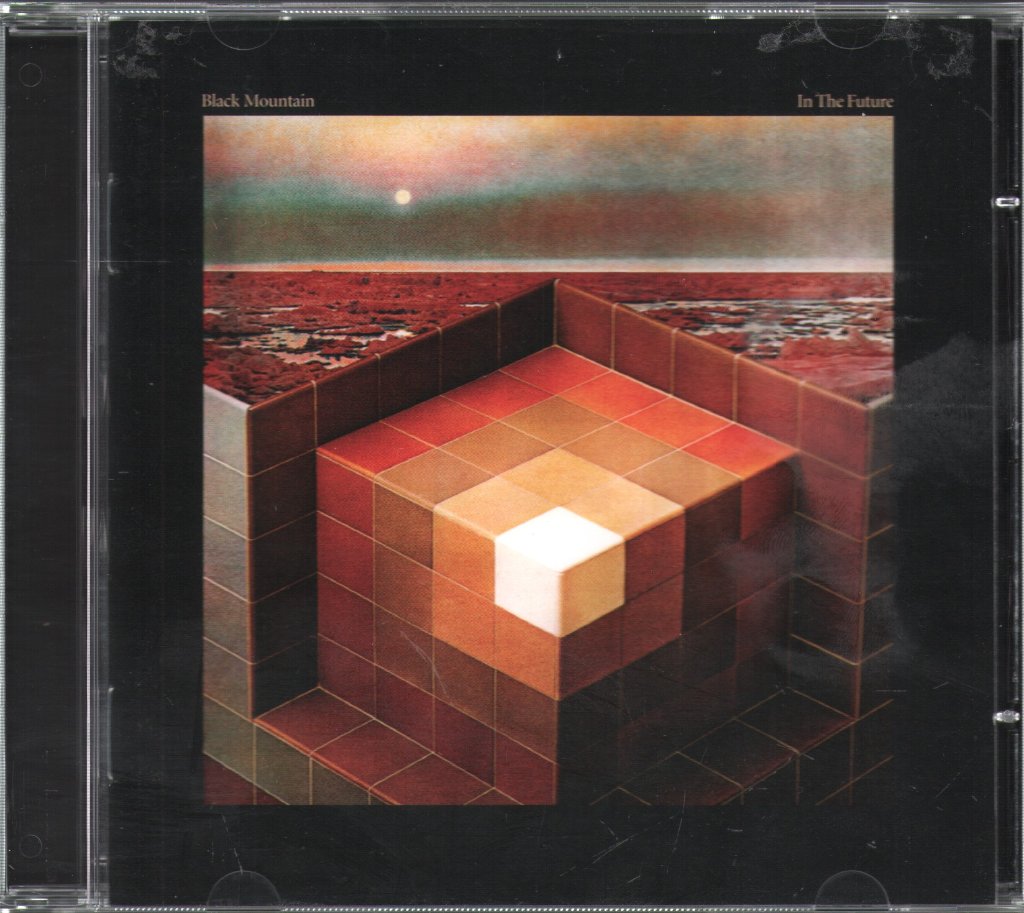 Black Mountain - In The Future - Cd
