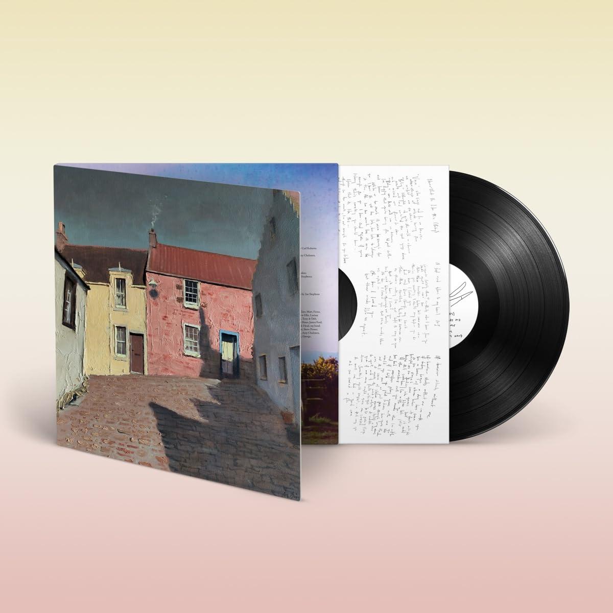 Bill Ryder-Jones - Iechyd da - Lp