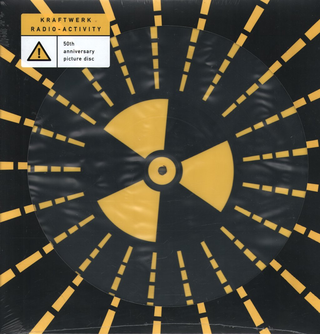 Kraftwerk - Radio-Activity (50th Anniversary) - Lp