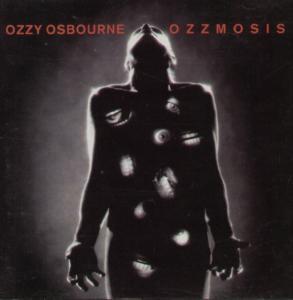 Ozzy Osbourne - Ozzmosis - Cd