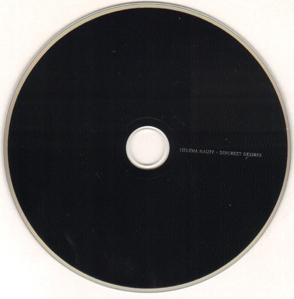 Helena Hauff - Discreet Desires - Cd