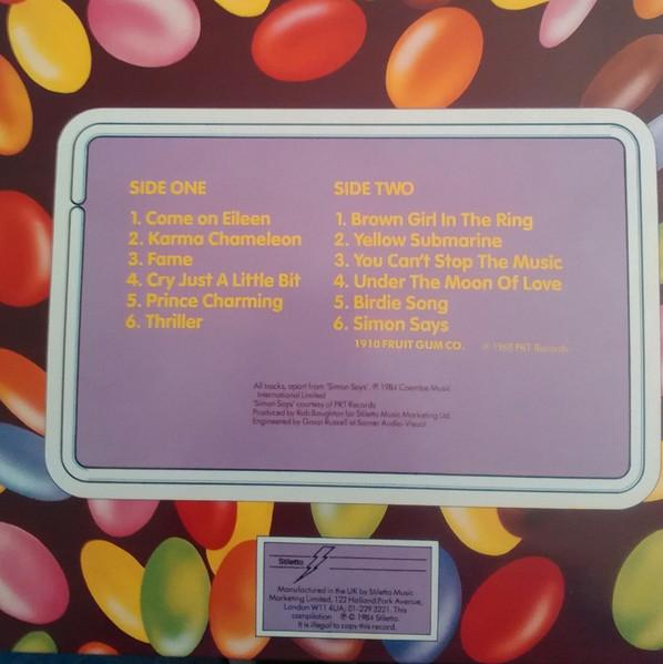 Various Artists - Smarties Disco Party Pack - Lp