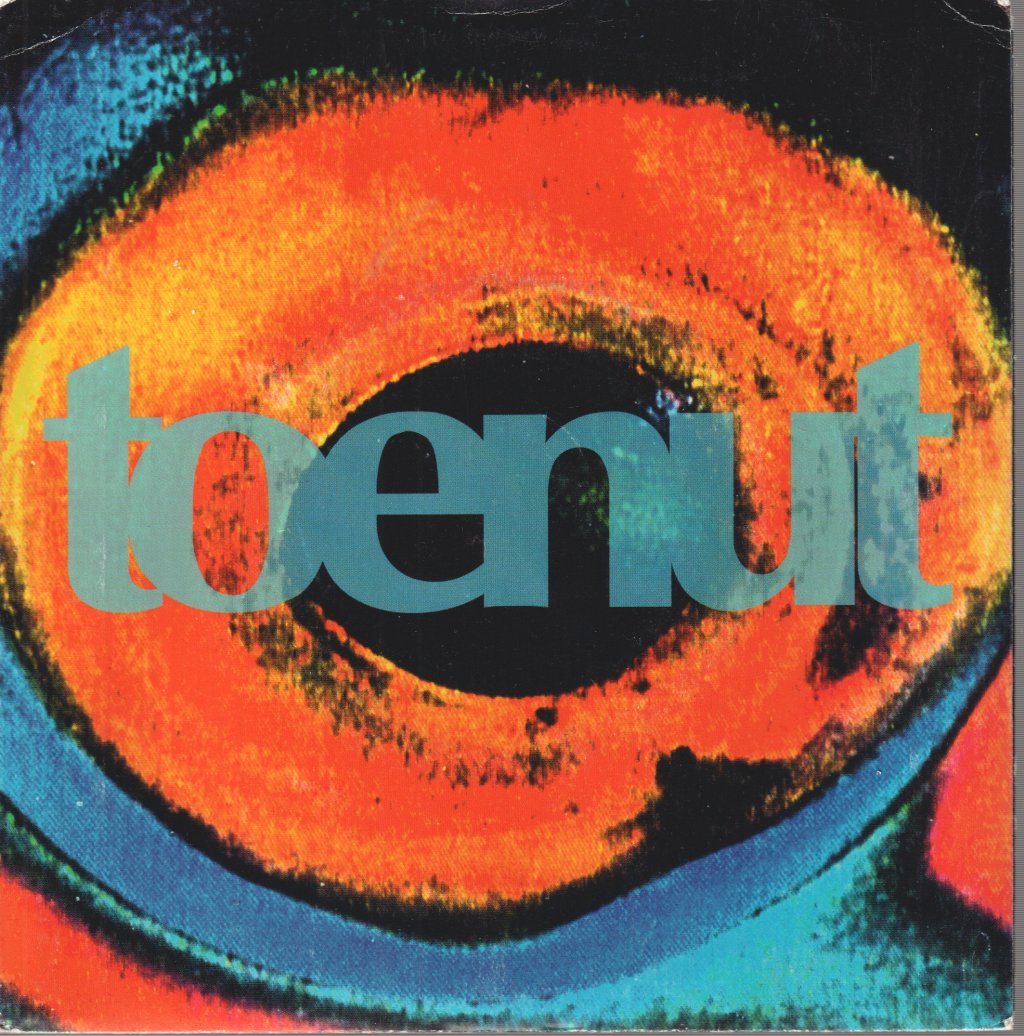 Toenut - Mouthful Of Pennies - 7 Inch